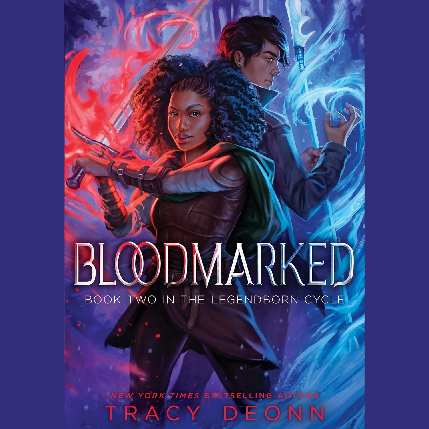 Bloodmarked (The Legendborn Cycle)