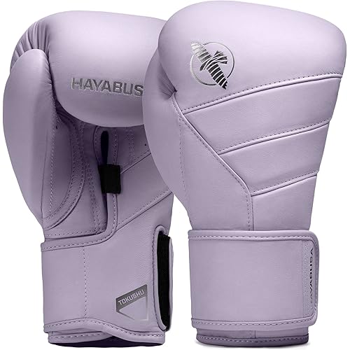 Hayabusa T3 Kanpeki Leather Boxing Gloves Men and Women for Training Sparring Heavy Bag and Mitt Work
