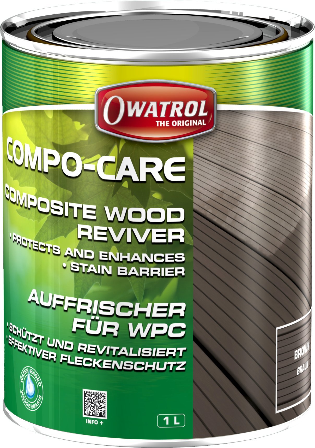 compo-care (1 litro) MARRON