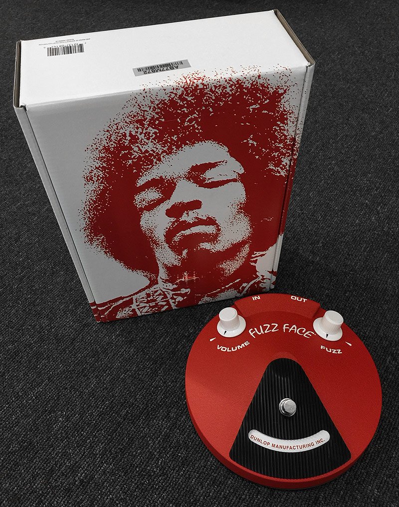 Jim Dunlop Band of Gypsys Limited Edition Fuzz : Amazon.ca