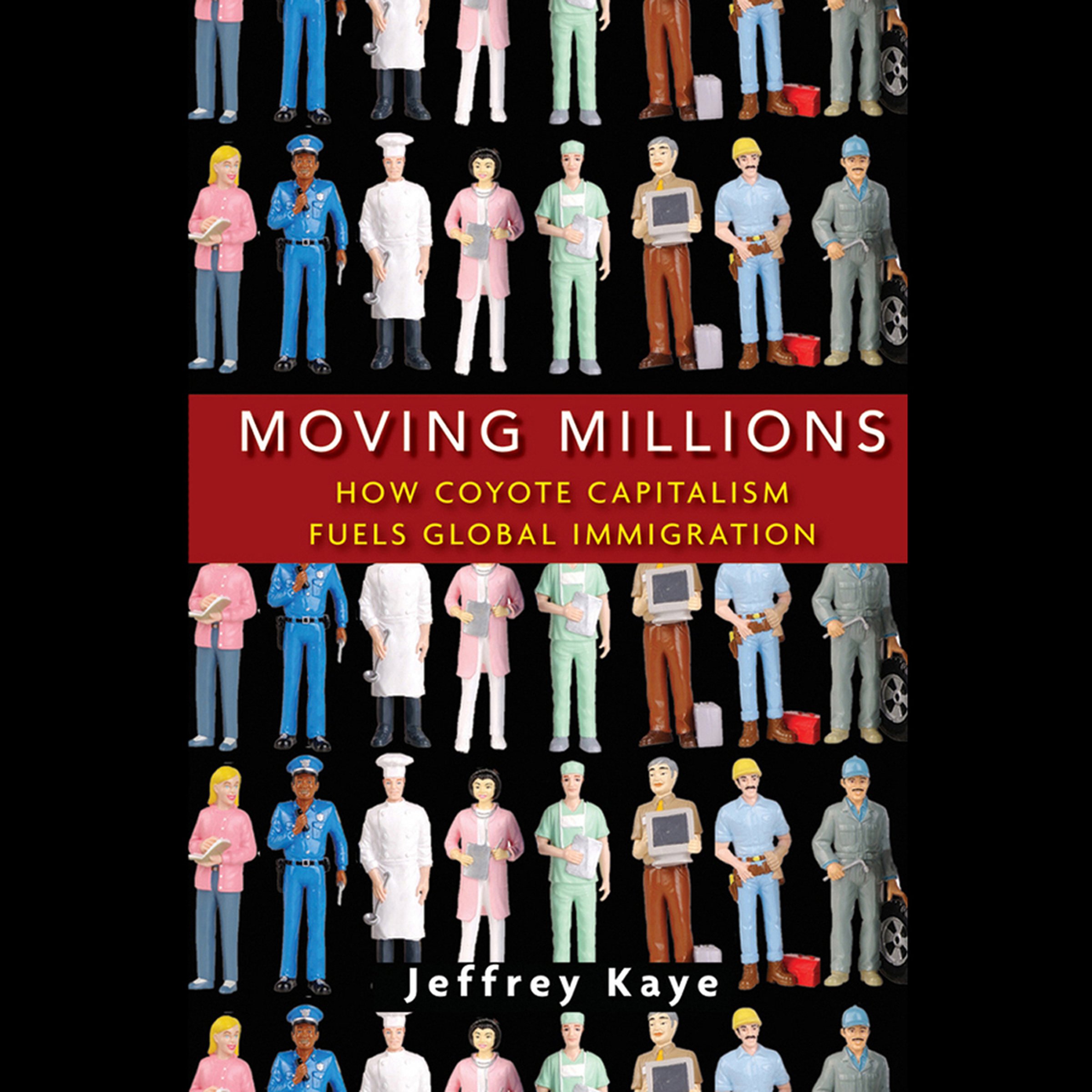 Cover art for Moving Millions