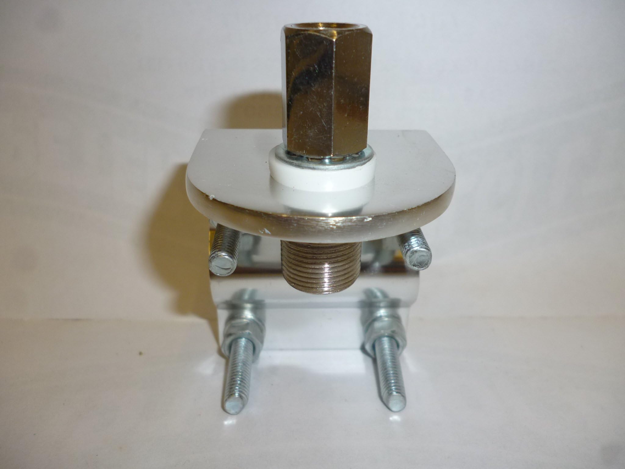 SW BRV-1 3 Way Antenna Double Grove Mirror Mount