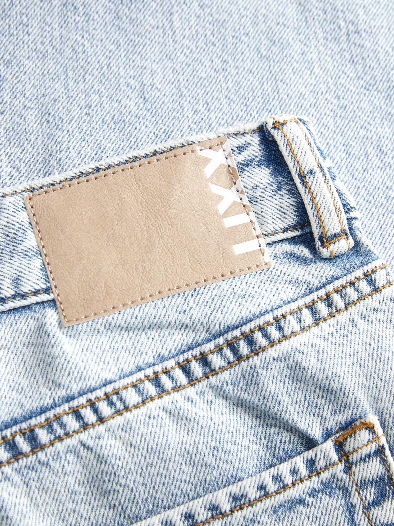 JJXX Jxtokyo Wide Hw Jeans R6173 DNM Noos - Jeans - Casual - Femme