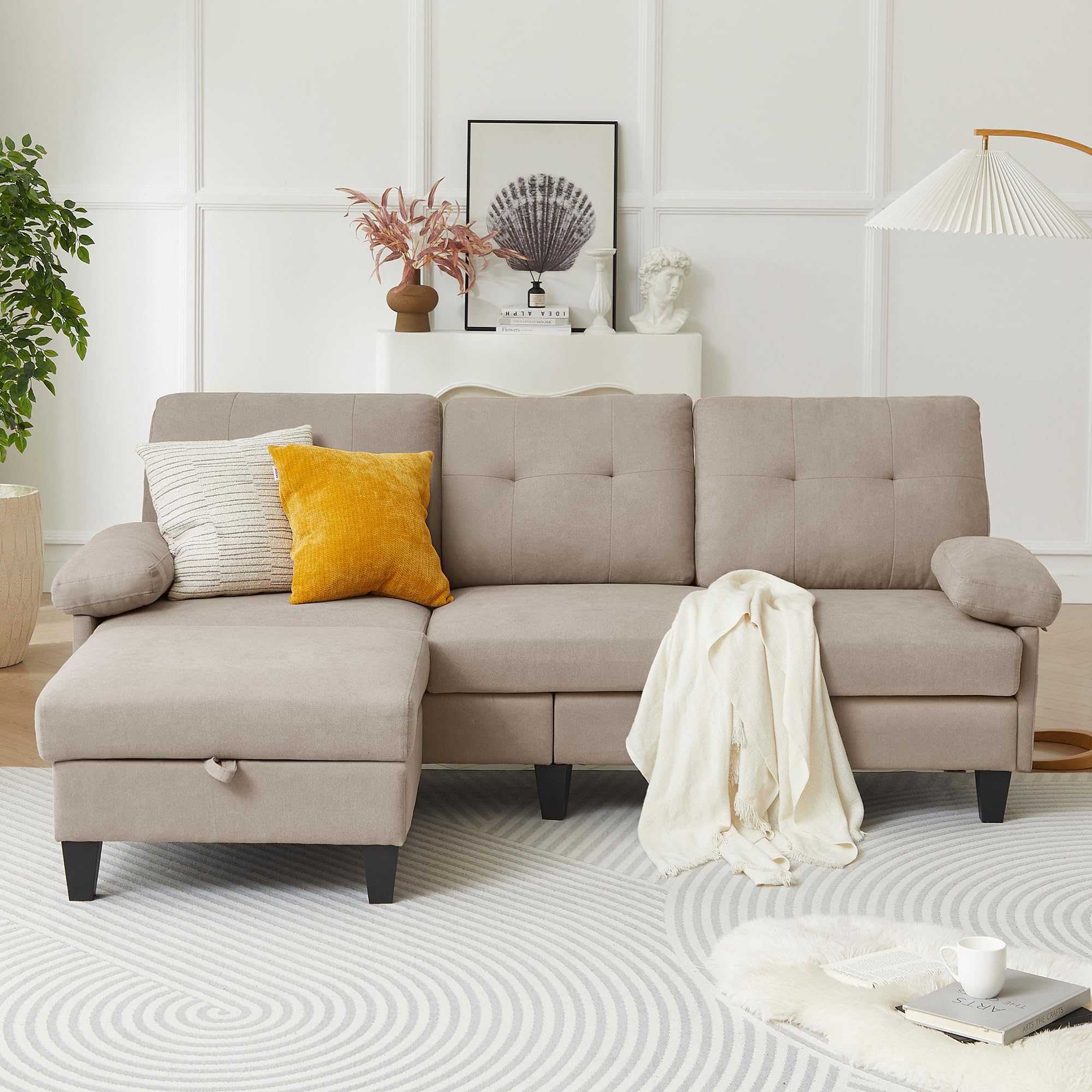 ^_^ 　NOANA sofa 3seater _^ NOANA sofa 3seater _^ NOANA sofa 3seater Amazon.com: Panana 3