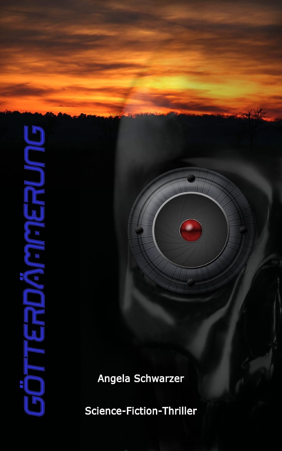 Götterdämmerung (German Edition) eBook Schwarzer, Angela