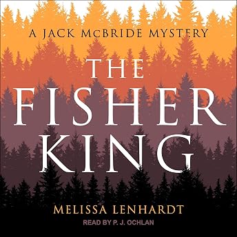 The Fisher King Audiobook by Melissa Lenhardt episode artwork