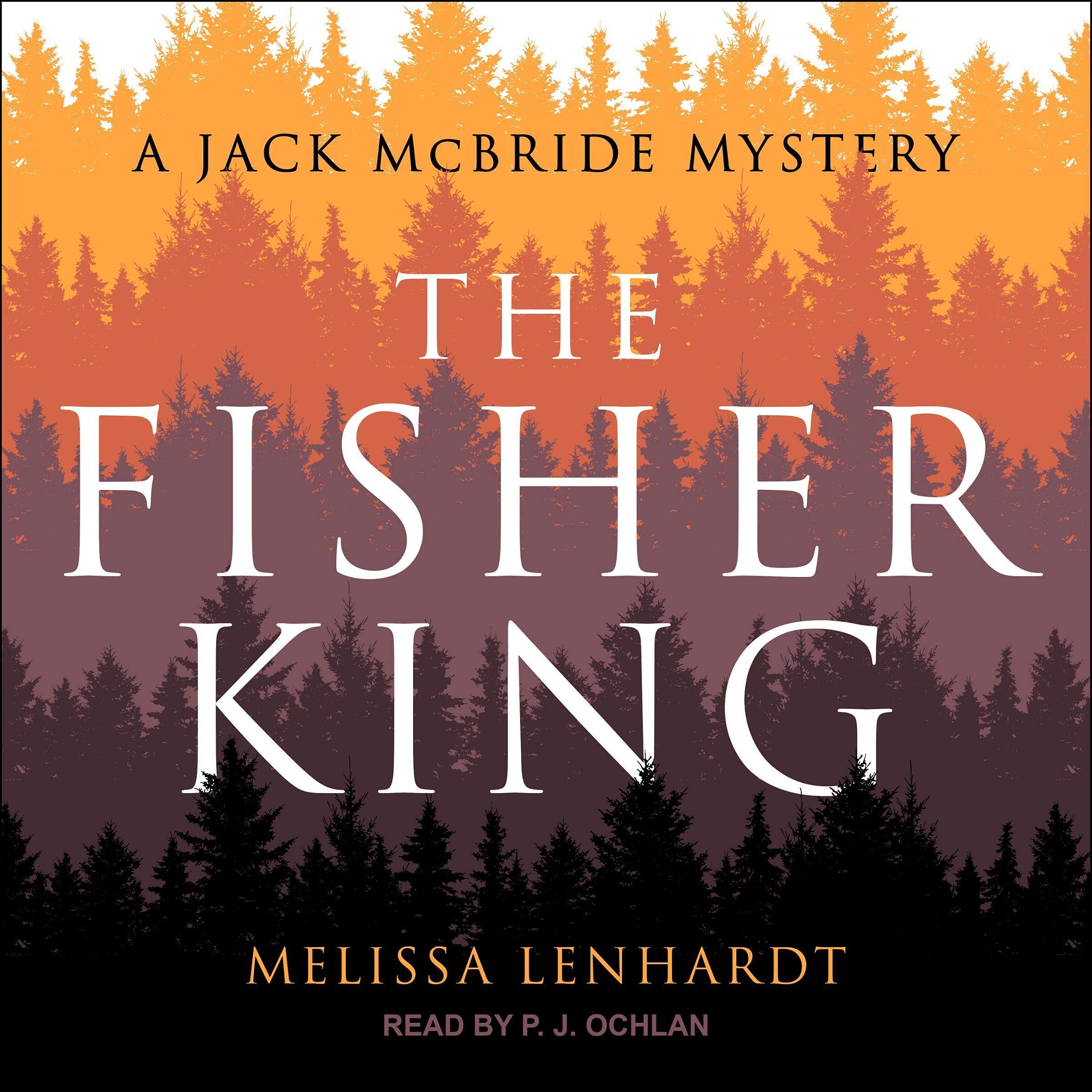 Cover art for The Fisher King