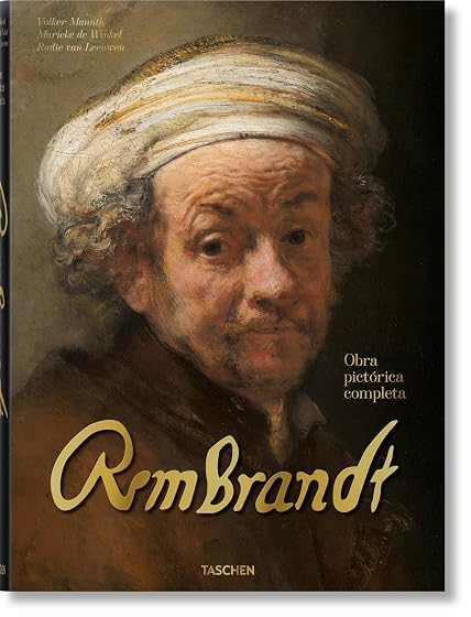 Rembrandt. Obra pictórica completa