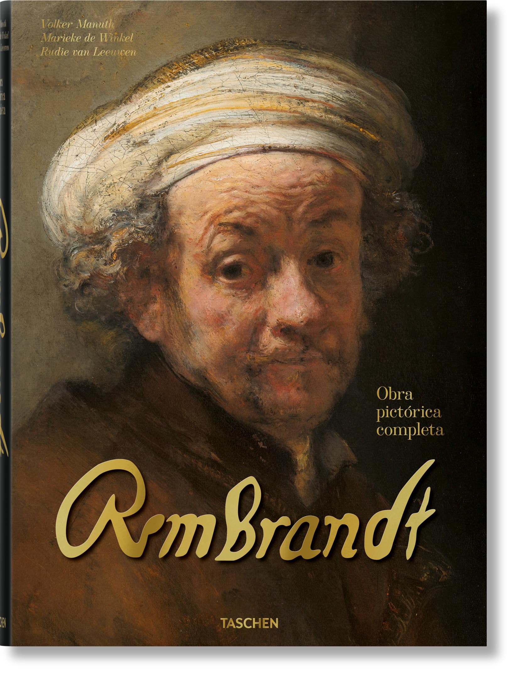 Rembrandt: Obra pictórica completa