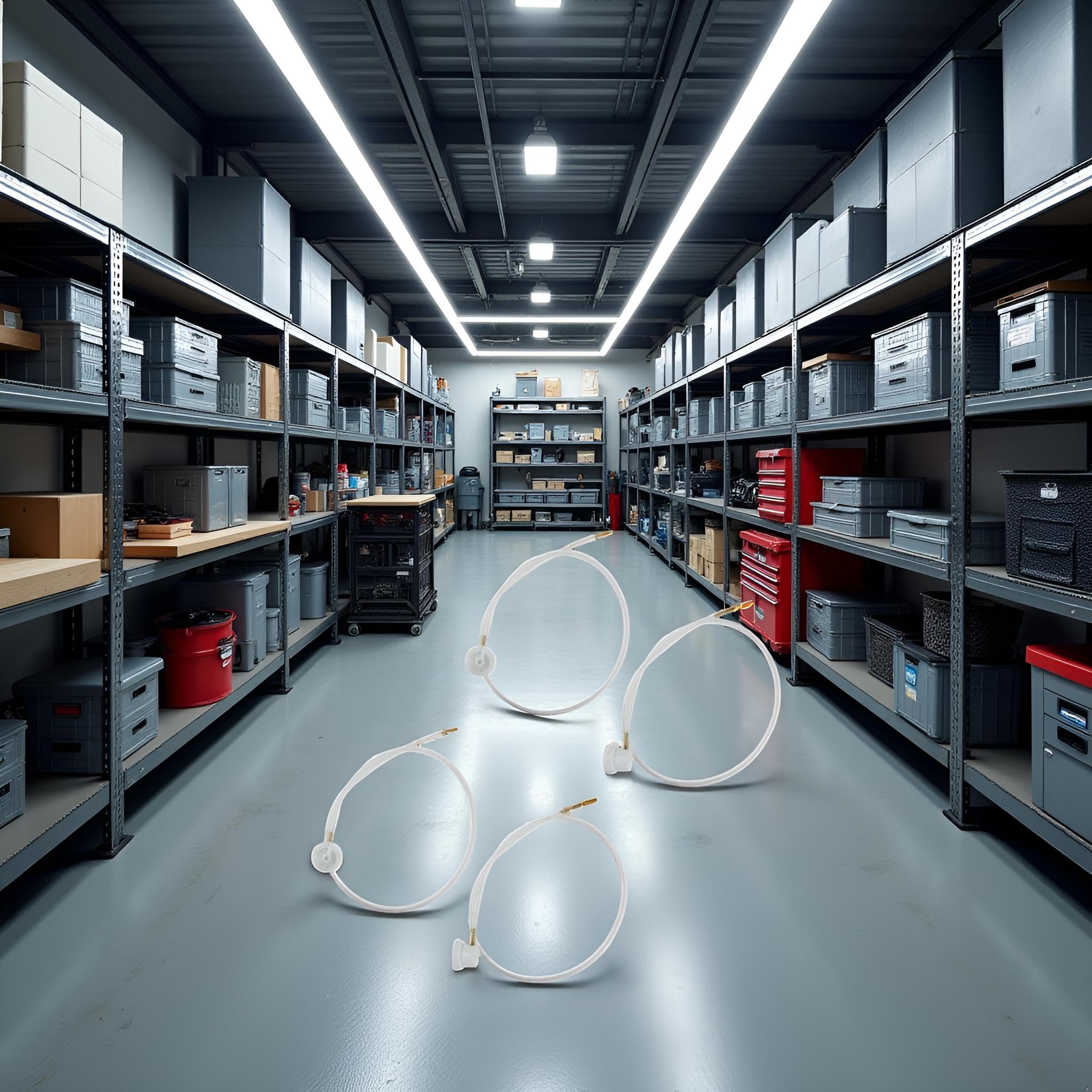 Aerosoldüse Mit 50 Cm Verlängerungsschlauch - 360-Grad Sprühdosen Düse 4,5 Mm