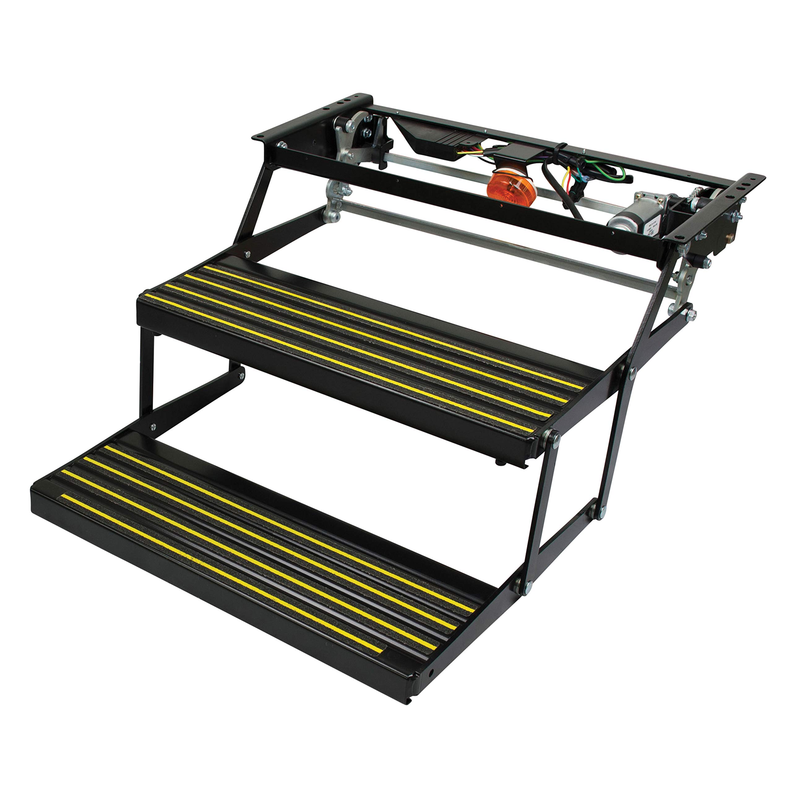 KwikeeLippert Components 372604 Electric Step (Revolution Single)