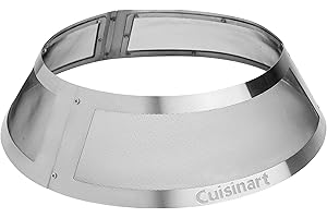 Cuisinart CHA-820 Cleanburn Spark Guard: Boost Your Fireplace Safety