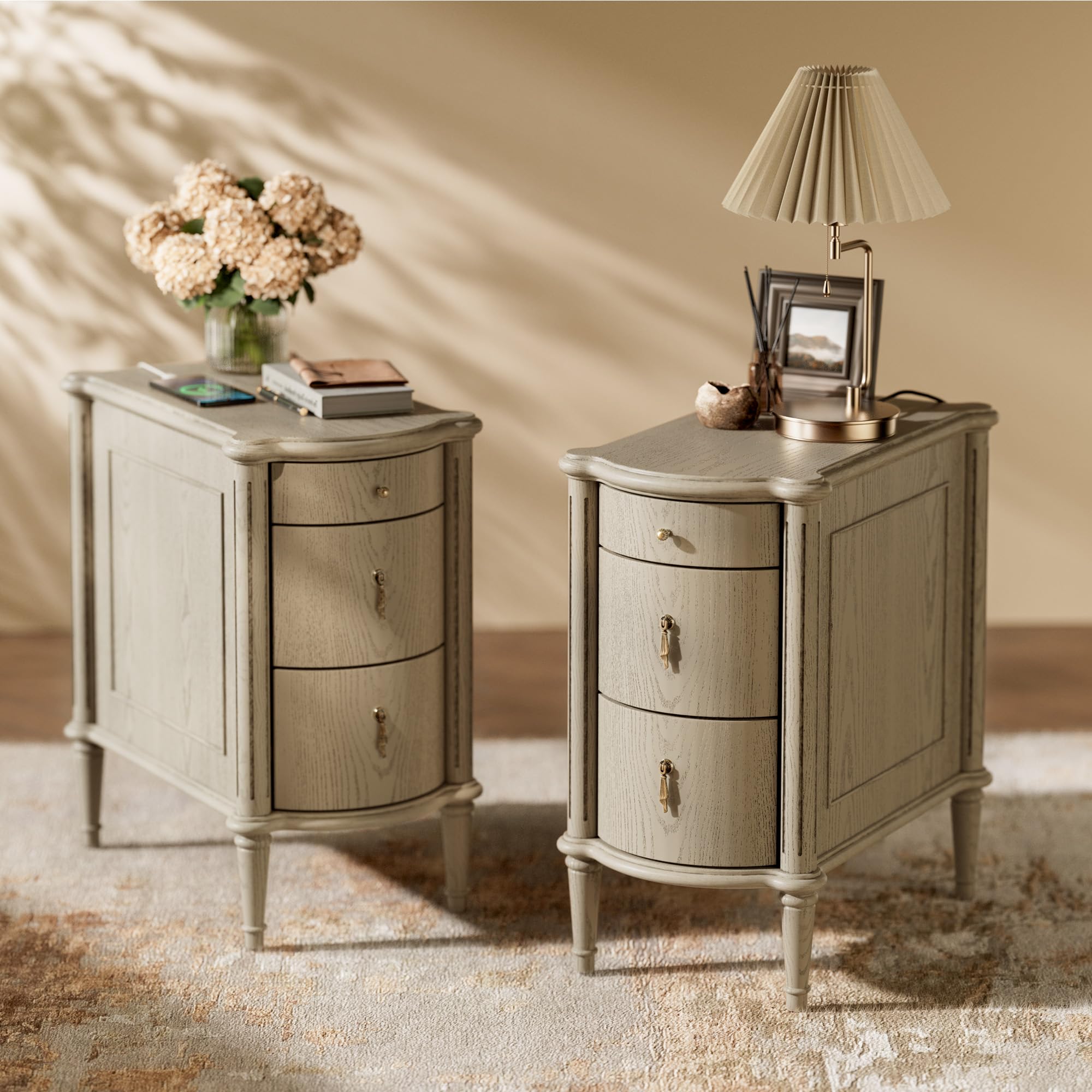 STO'SENSE Nightstand Set