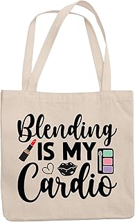 Bolsa de lona de 12 onzas – Blending Is My Ca...