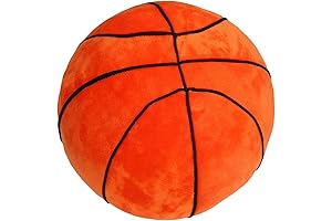 T play Basketball Plush Stuffed Baby: Sport Pillow Toys Ball