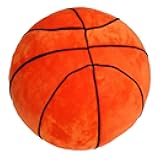 T play Basketball Plush Pillow Boys: Soft Stuffed Throw Toy Gifts Room Decor 8-12 Year Old 10 Inch