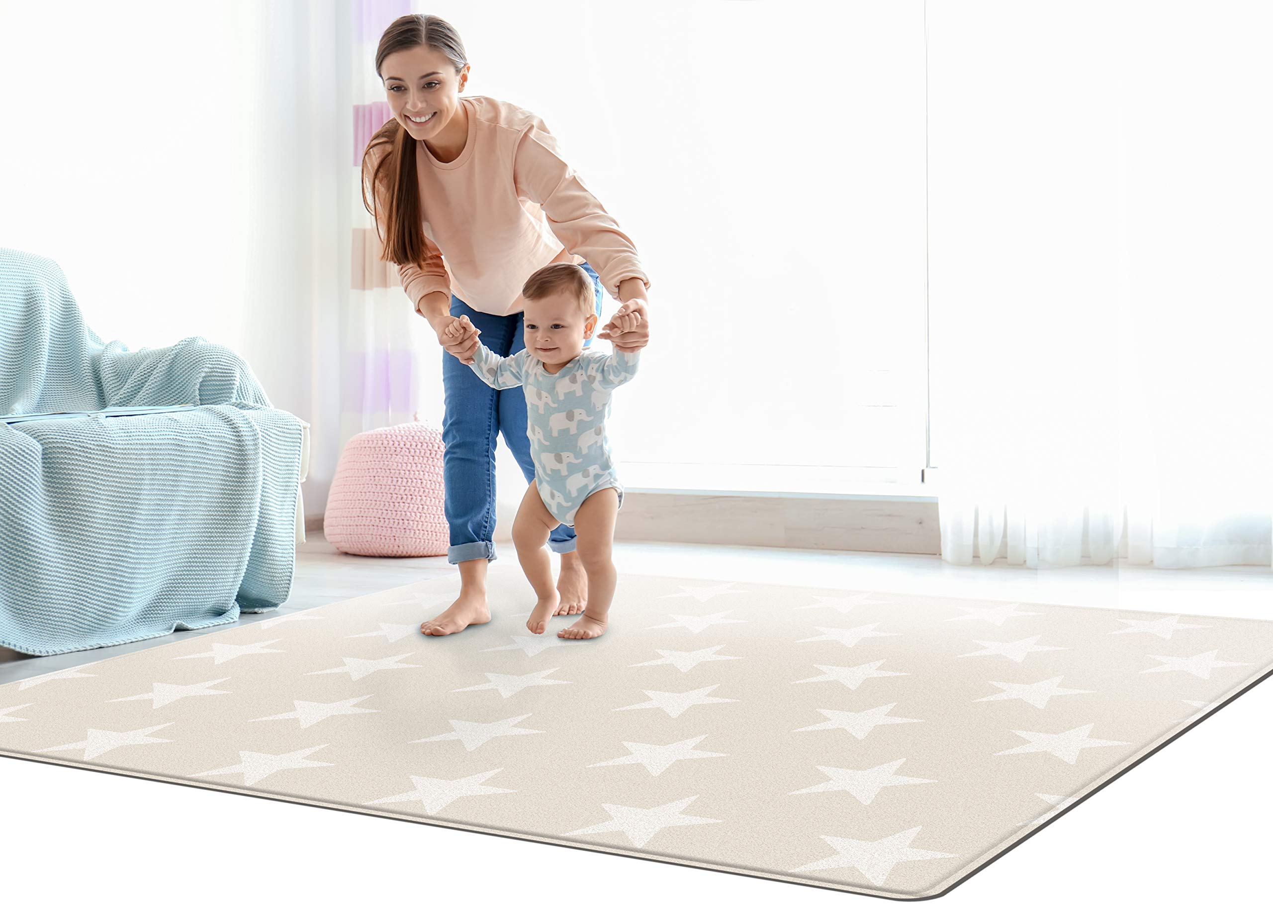 パークロン もちもちやわらかクッションマット140×235×1.2 Amazon.co.jp: PARKLON(パークロン) やわらかクッションマット (抗菌