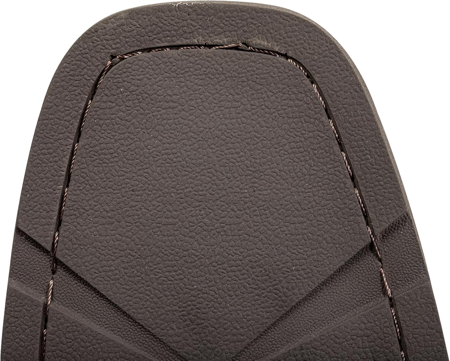 J's.o.l.e Leather Cowboy Boots for Men Square Toe Western Work Boots Botas Vaqueras Para Hombre Slip On Riding Dress Boot Brown - Image 4