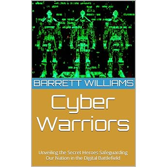 Cyber Warriors Audiobook by ChatGPT ChatGPT episode artwork