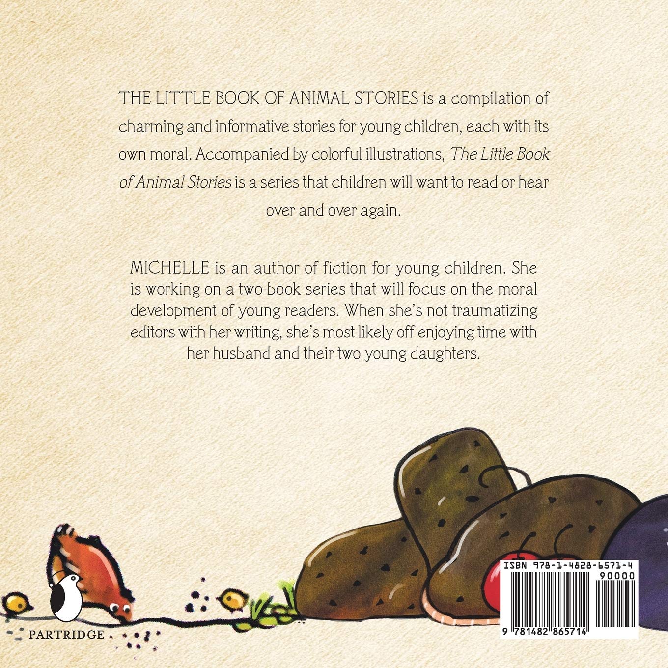 The Little Book of Animal Stories