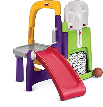 little tikes fold away playground