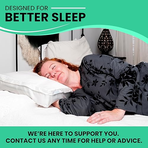 Miniatura 4 de La almohada original con un agujero V2 - El mejor amigo de tu oreja Hecho en Inglaterra