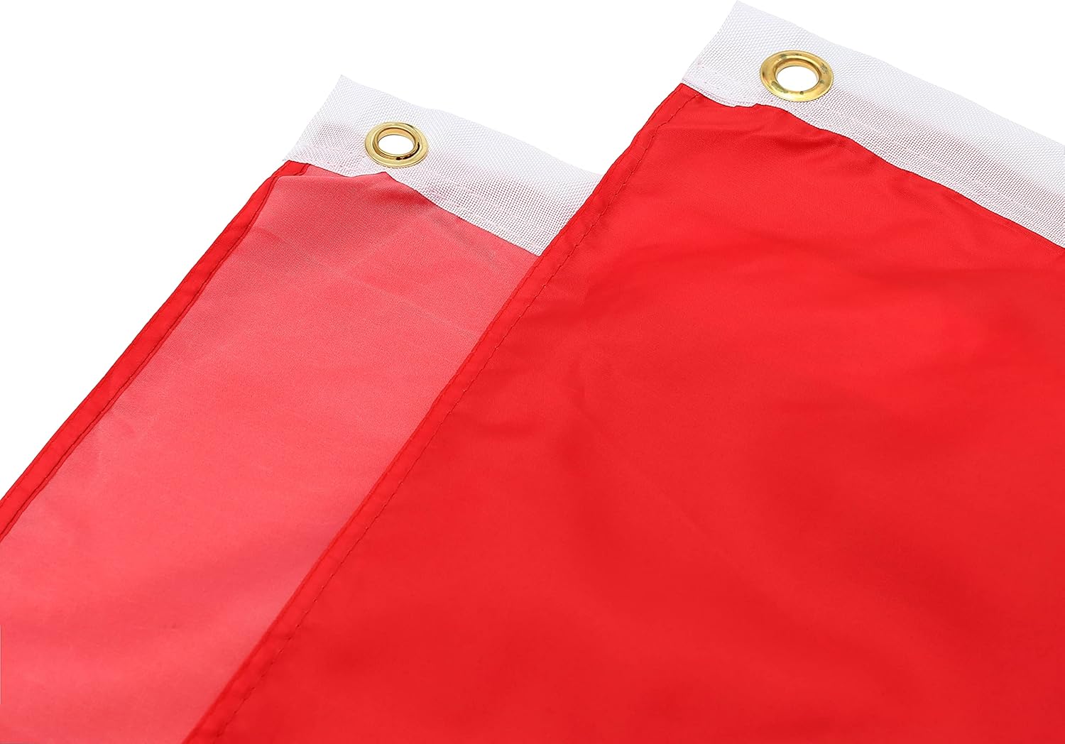 Haiti Haitian Pleated Fan Flag Bunting 3 x 6 Ft Haiti Pleated 2 Pcs Fan Flag Banner Indoor/Outdoor/Front Porch Decorations, Half Flag Patriotic Holiday decorations, Celebrations