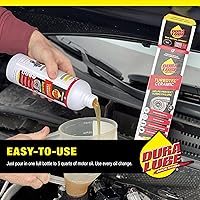 Vista 4 de Dura Lube TurboTec Ceramic Turbo Protection 12 onzas, individual