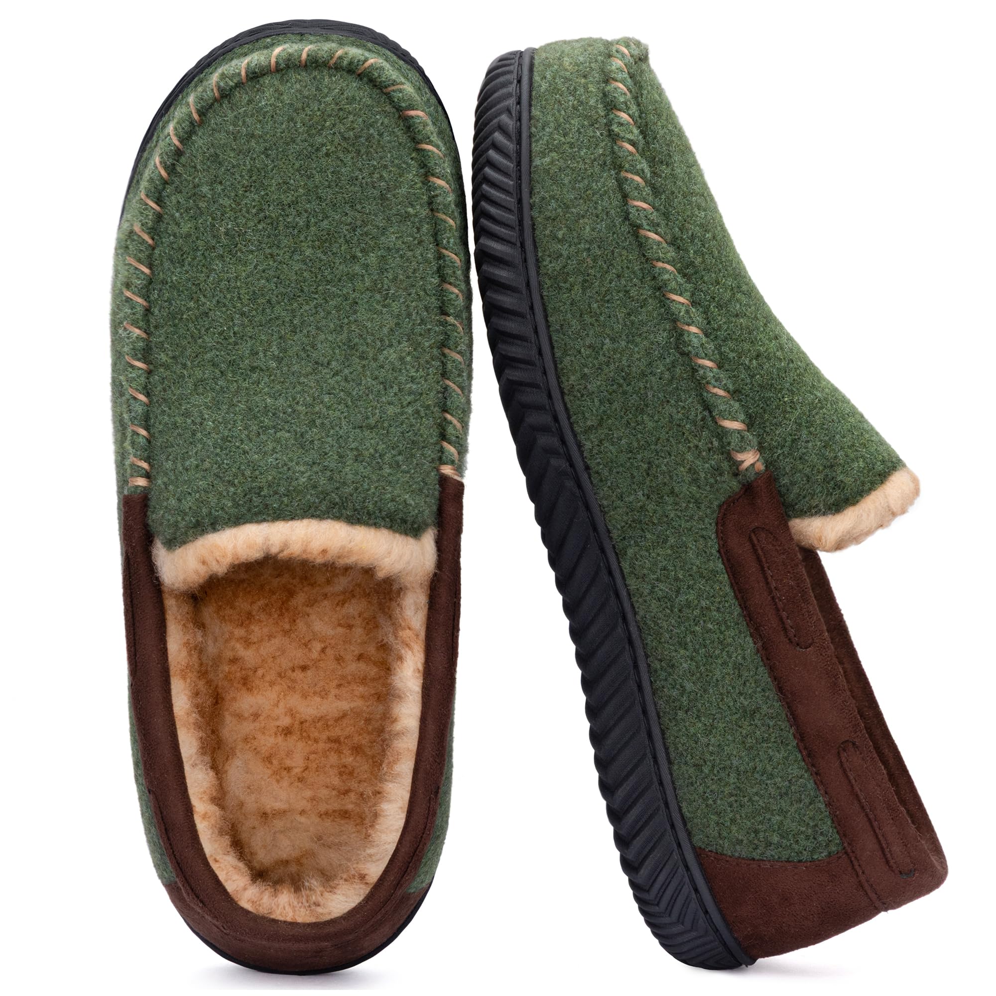 RockDove Men's Hearthfire Slipper