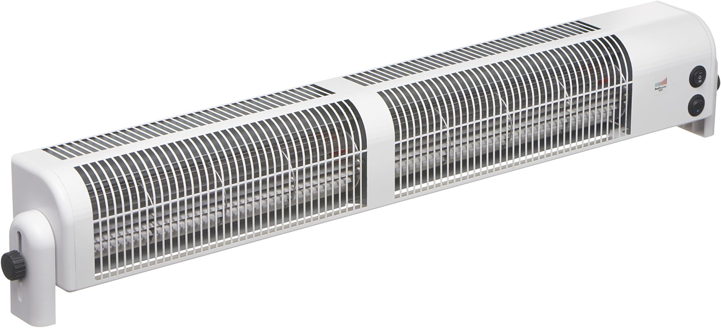 RB 600 - high-performance radiator fan