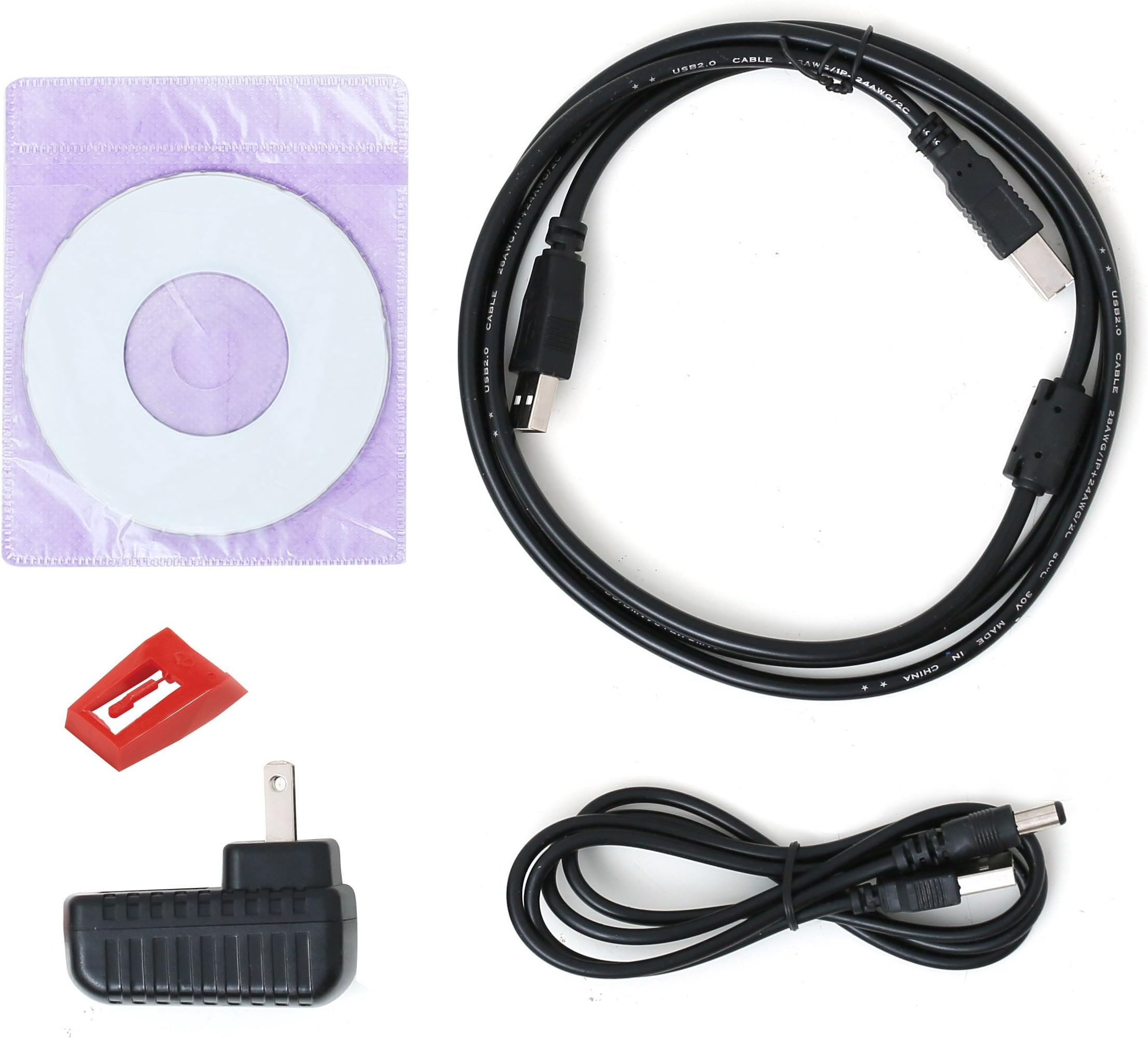 Power Cable for Musitrend Record Player