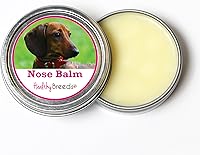 Vista 233 de Healthy Breeds Border Collie Bálsamo nasal para perros 2 oz