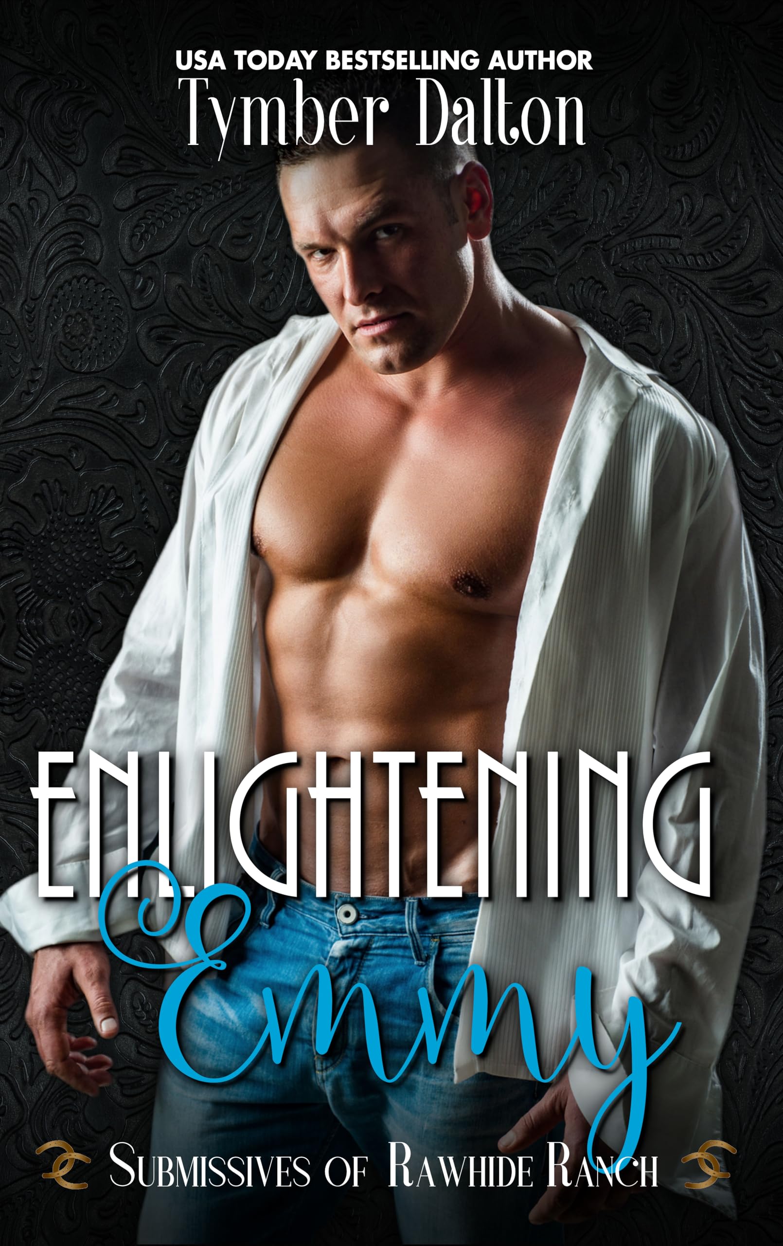 Enlightening Emmy (Submissives of Rawhide Ranch Book 25)