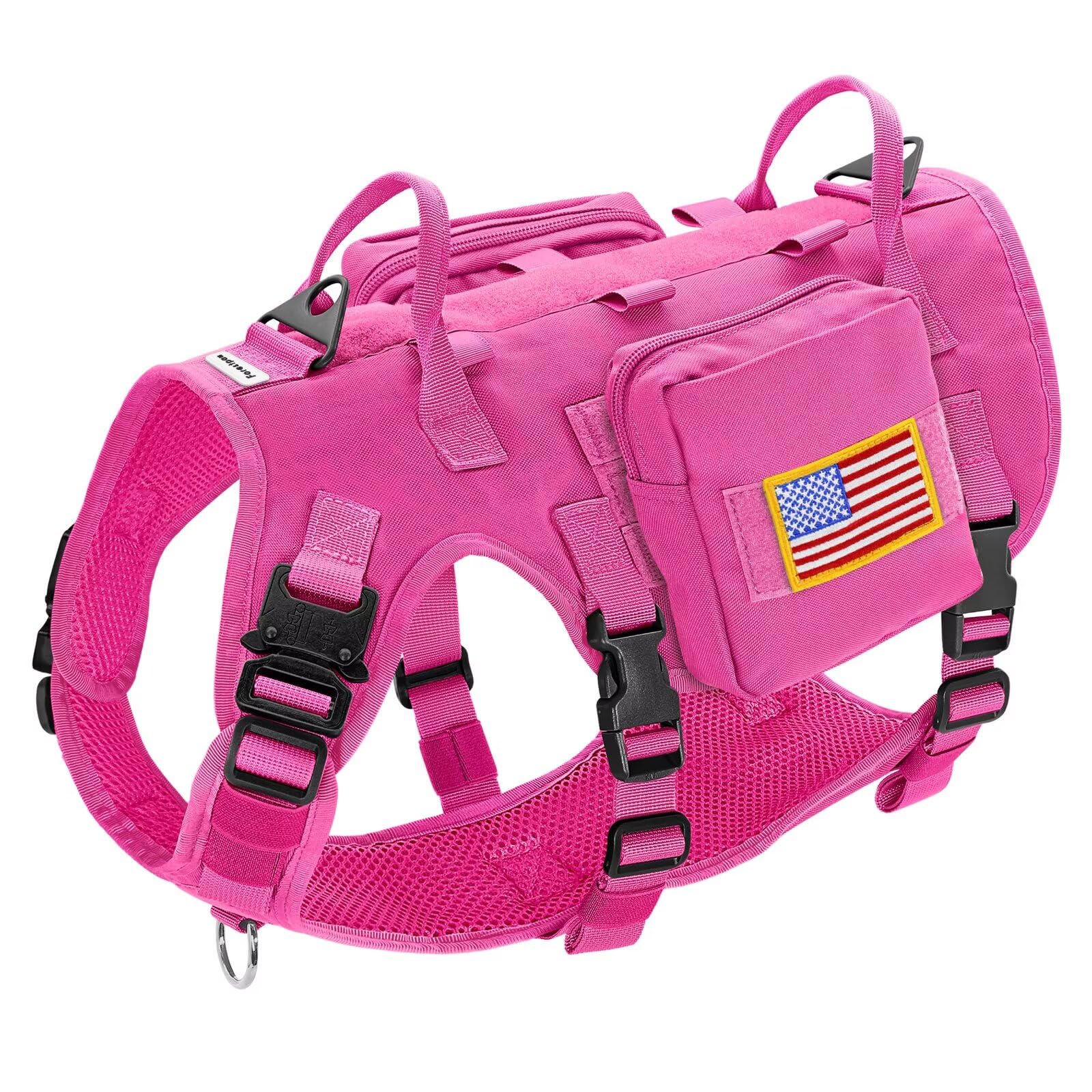 Forestpaw Tactical Dog Harness