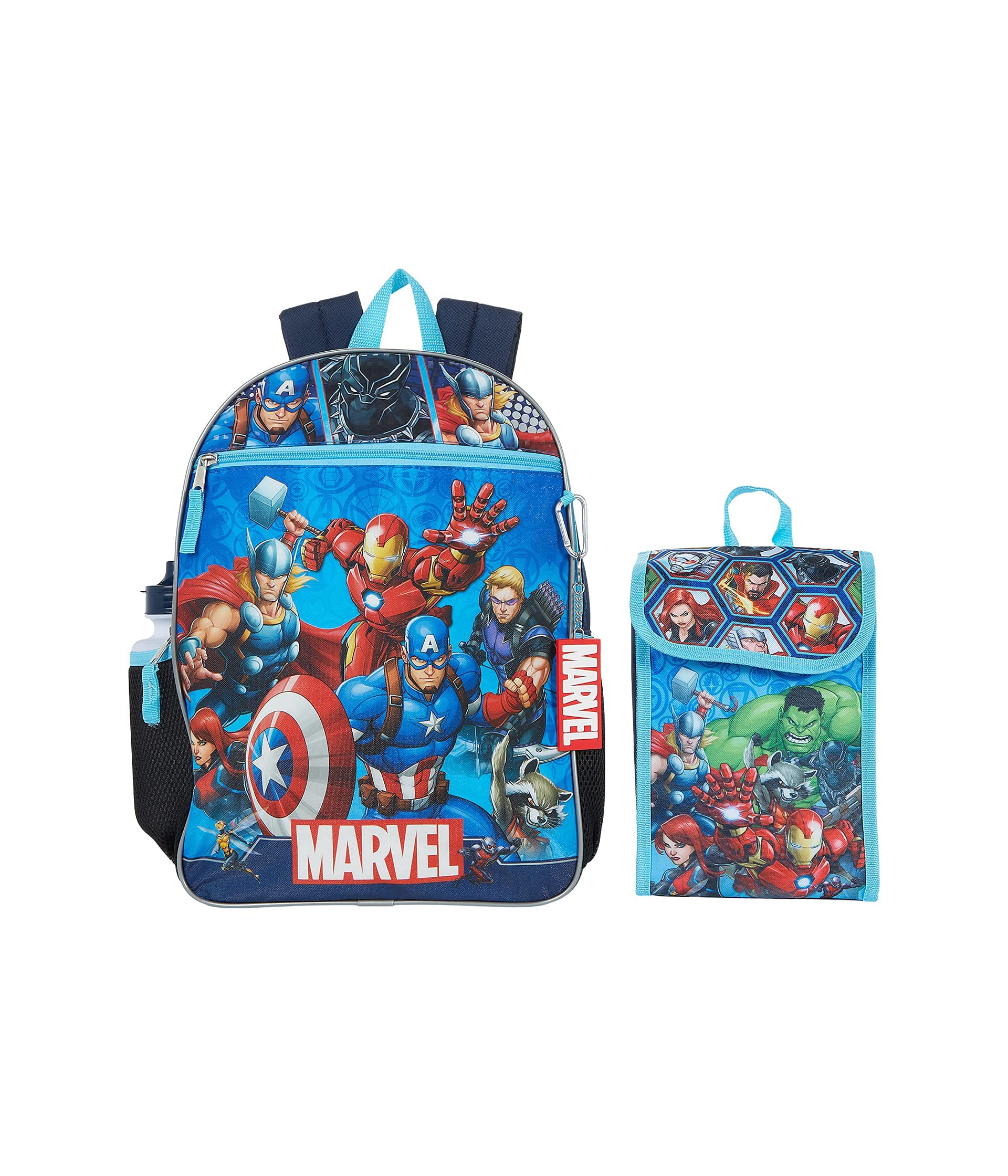 Fast Forwardmarvel Backpack For Boys Years 16 Inch