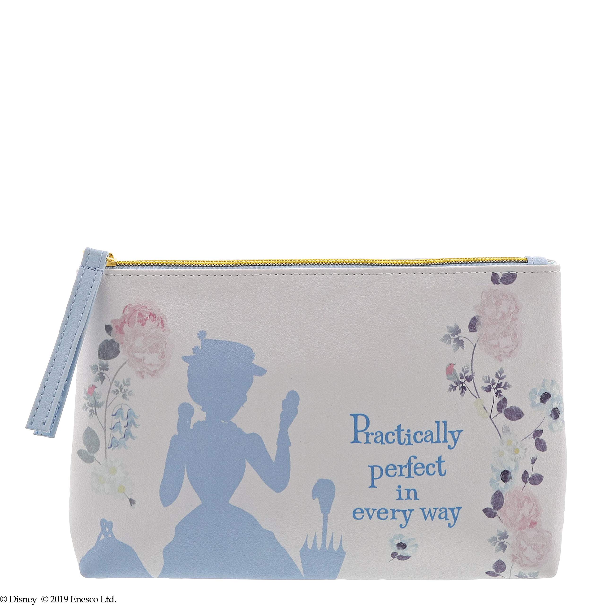 Enchanting Disney Mary Poppins Cosmetic Bag