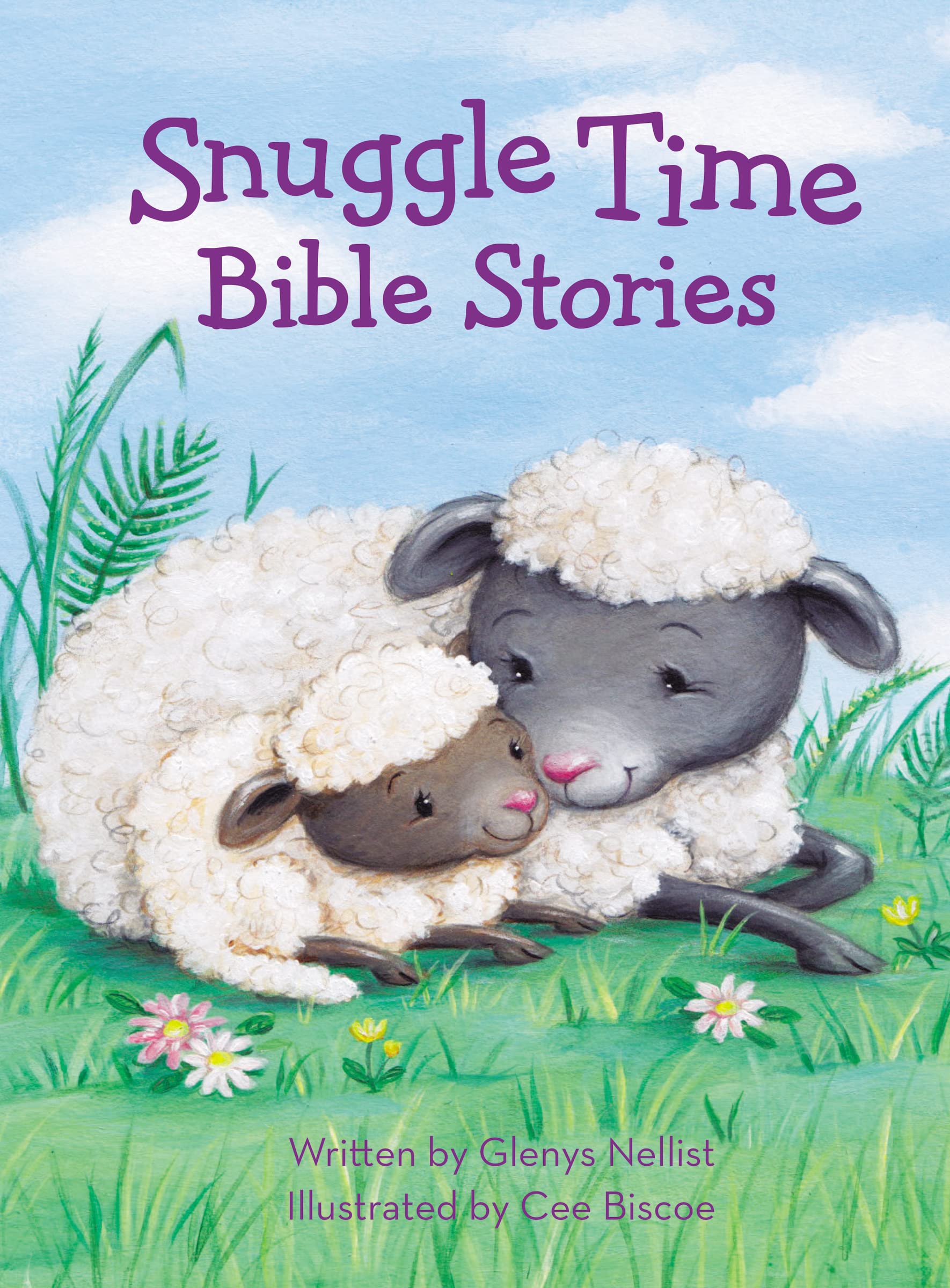 Snuggle Time Bible Stories (a Snuggle Time padded board book) Board book – Illustrated, January 8, 2019