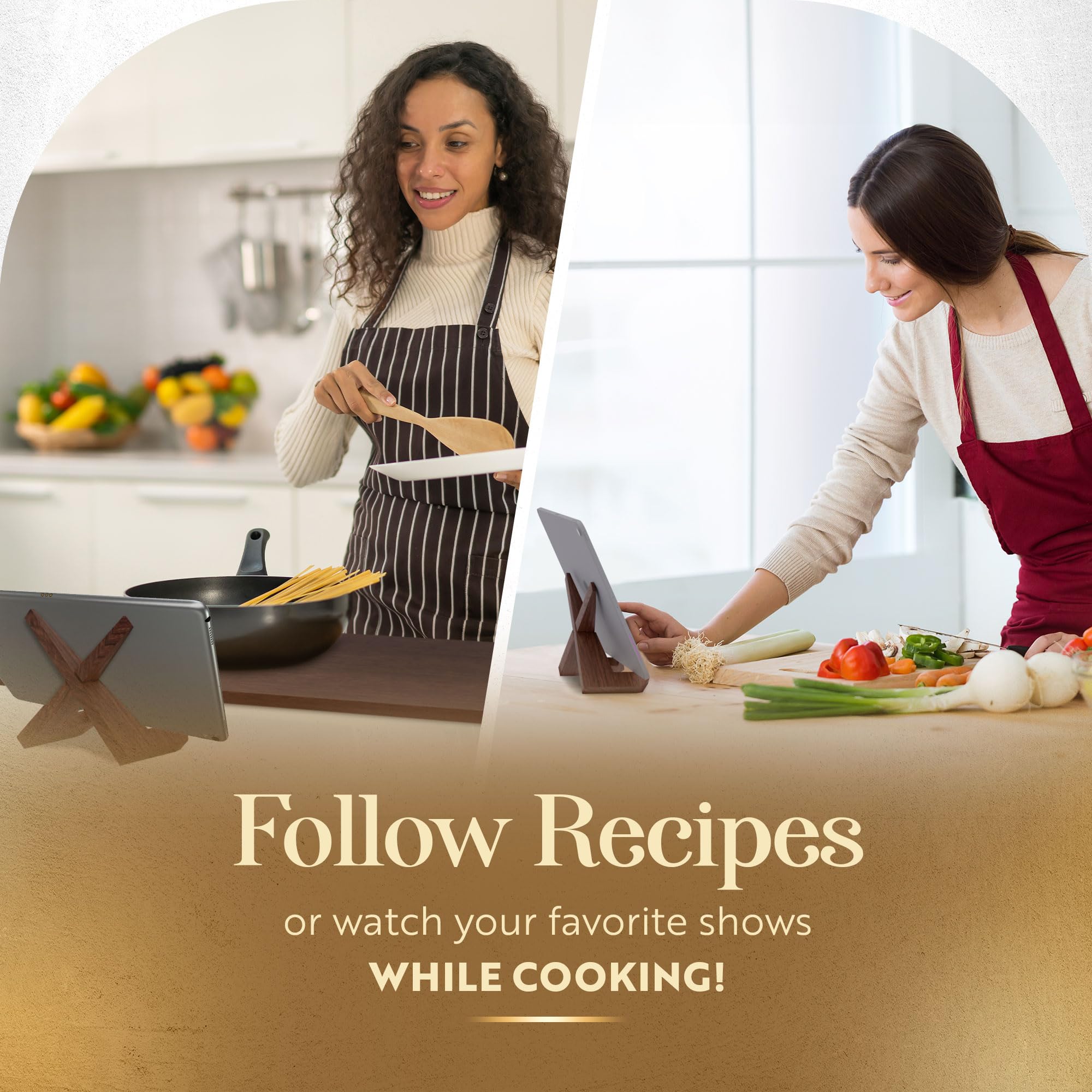 Chandelita - Acacia Wood Stove Cover Board w Phone Support - Noodle Board Stove Cover - Gas Stove Cover Board - Wood Stove Top Cover For Gas Stove - Stovetop Cover Board - Wooden Stove Top Cover Board