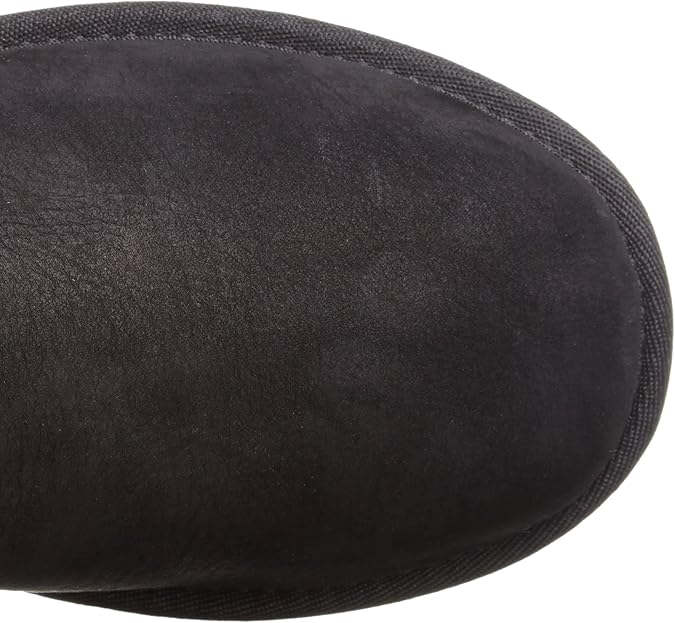 sutter leather & uggpure boots