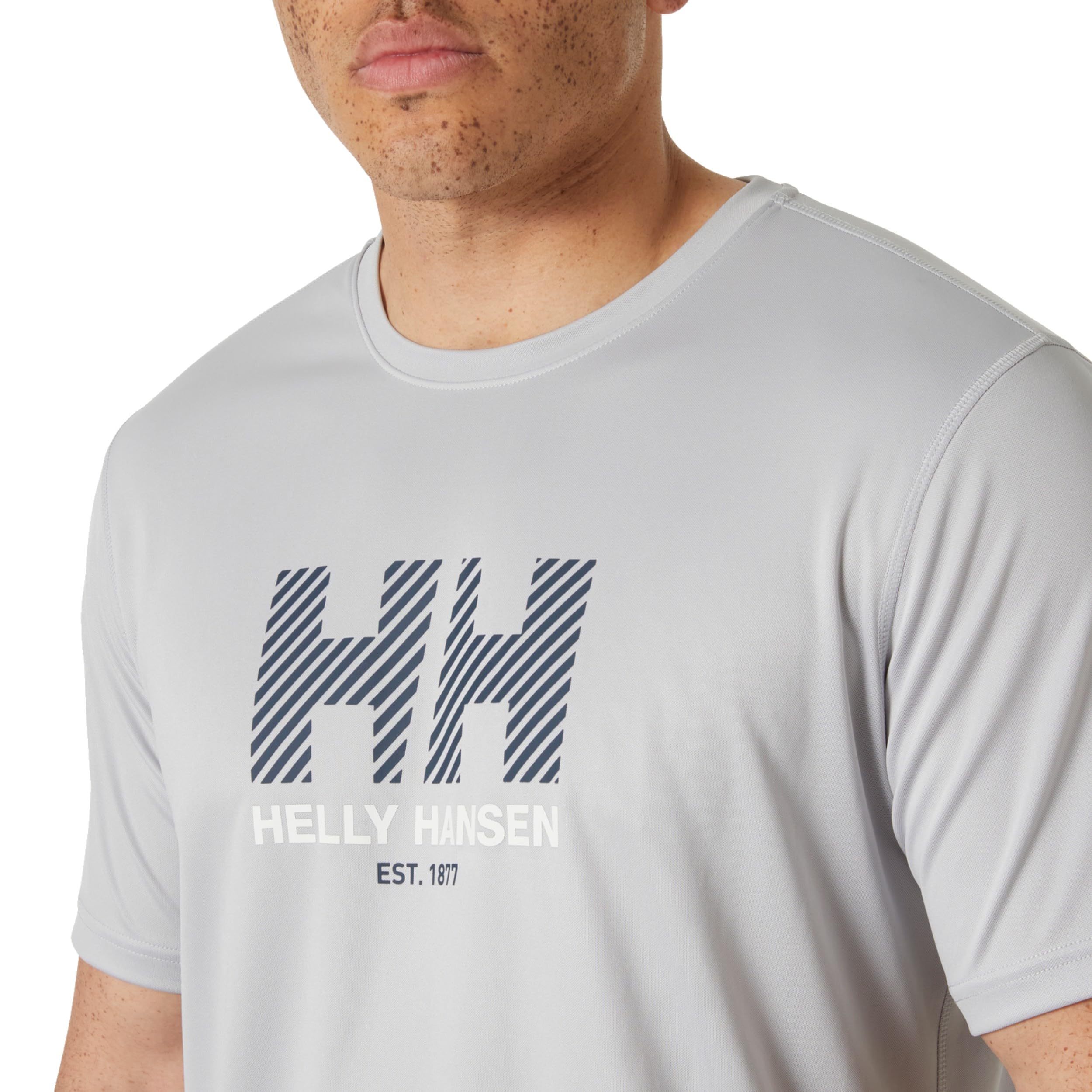 Helly Hansen Koszulka męska Hh Tech Graphic 2.0