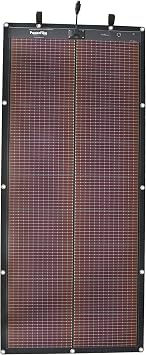 42 Watt Rollable Solar Panel R-42