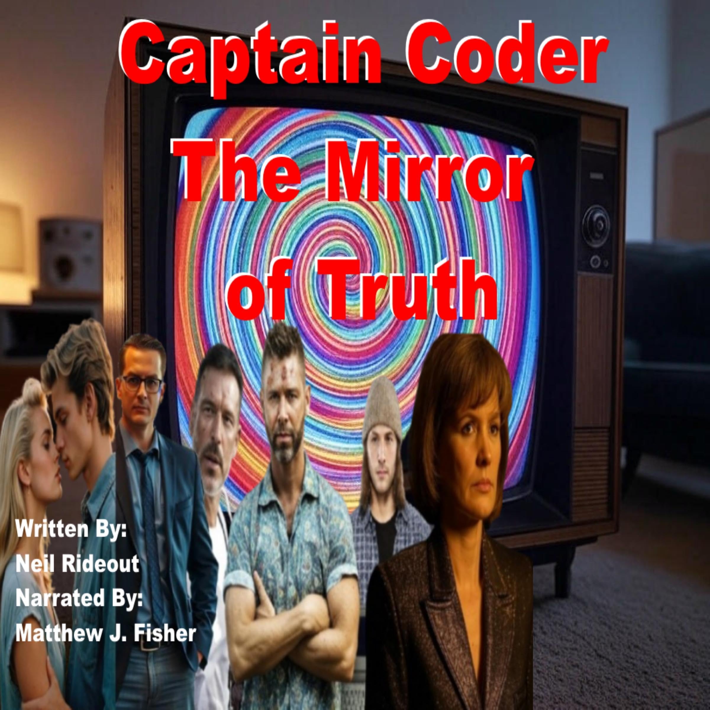 Captain Coder - The Mirror of Truth