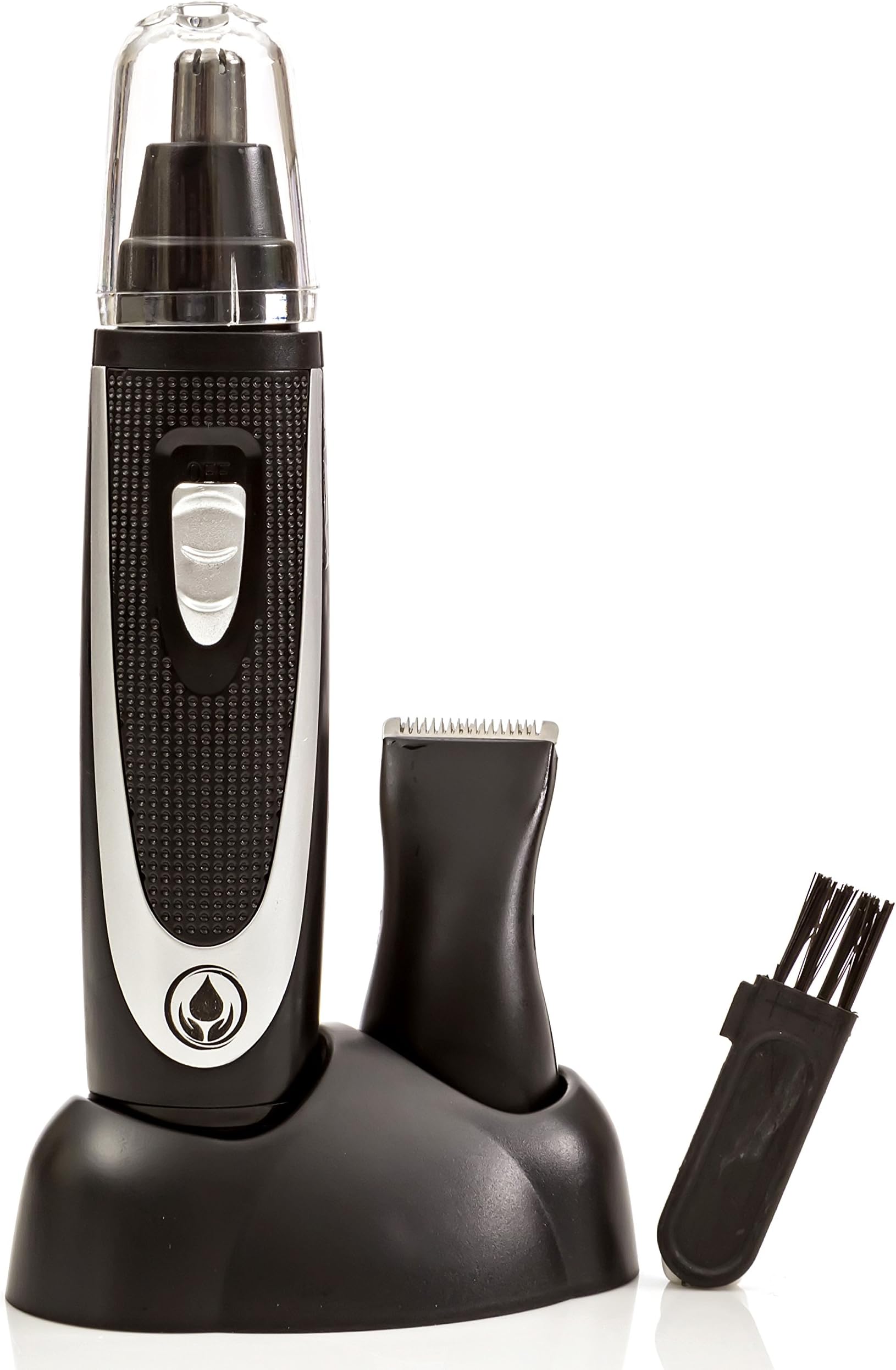 2 in 1"Smooth Trim" Precision Nose and Ear Trimmer"