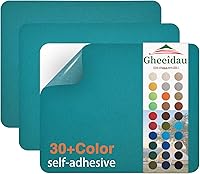 Vista 18 de Parche de Reparación de Lona 9×11 Pulgadas 3 Piezas Impermeable Autoadhesivo Parche de Reparación de Tela para Tiendas de Campaña, Cubierta