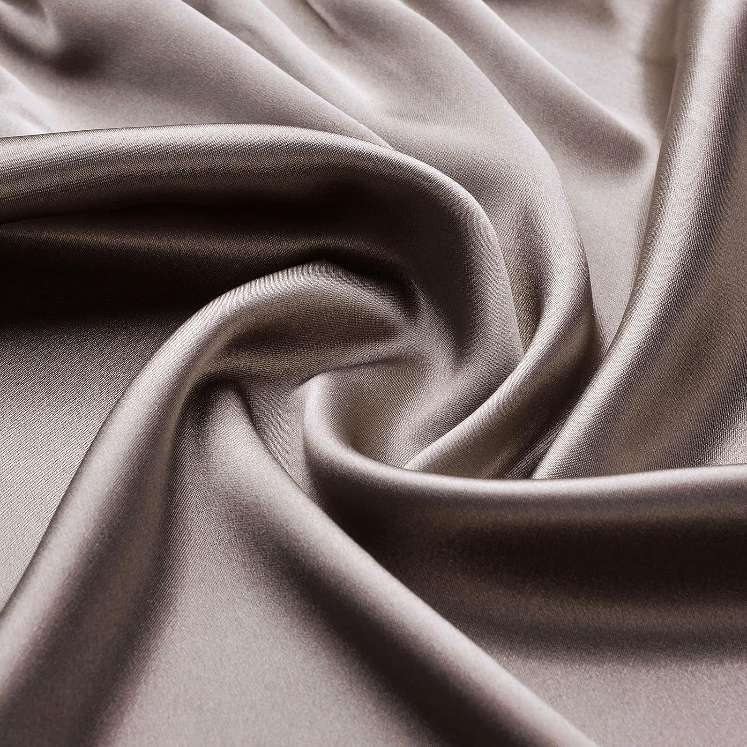 SIHA Men's Satin Pajama Boxer Shorts with Elastic Waistband, Pants S-4XL - Image 5