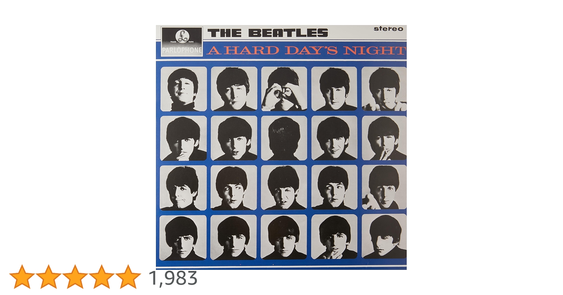 Amazon.co.jp: A Hard Day's Night: ミュージック