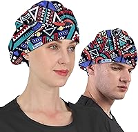Vista 243 de GUOER Sombrero Bouffant Gorra Talla única Multicolor