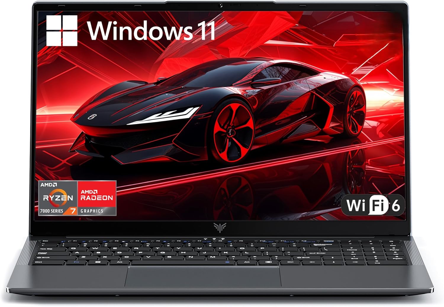 Laptop with AMD Ryzen7 7730U Processor(Up to 4.5GHz,16GB DDR4 RAM 512GB SSD, AMD Radeon Graphics,WiFi 6,15.6 inch IPS Display,Windows 11,HDMI,Webcam,High Performance 8-core Laptop Computer Laptop with AMD Ryzen7 7730U Processor(Up to 4.5GHz,16GB DDR4 RAM 512GB SSD, AMD Radeon Graphics,WiFi 6,15.6 inch IPS Display,Windows 11,HDMI,Webcam,High Performance 8-core Laptop Computer