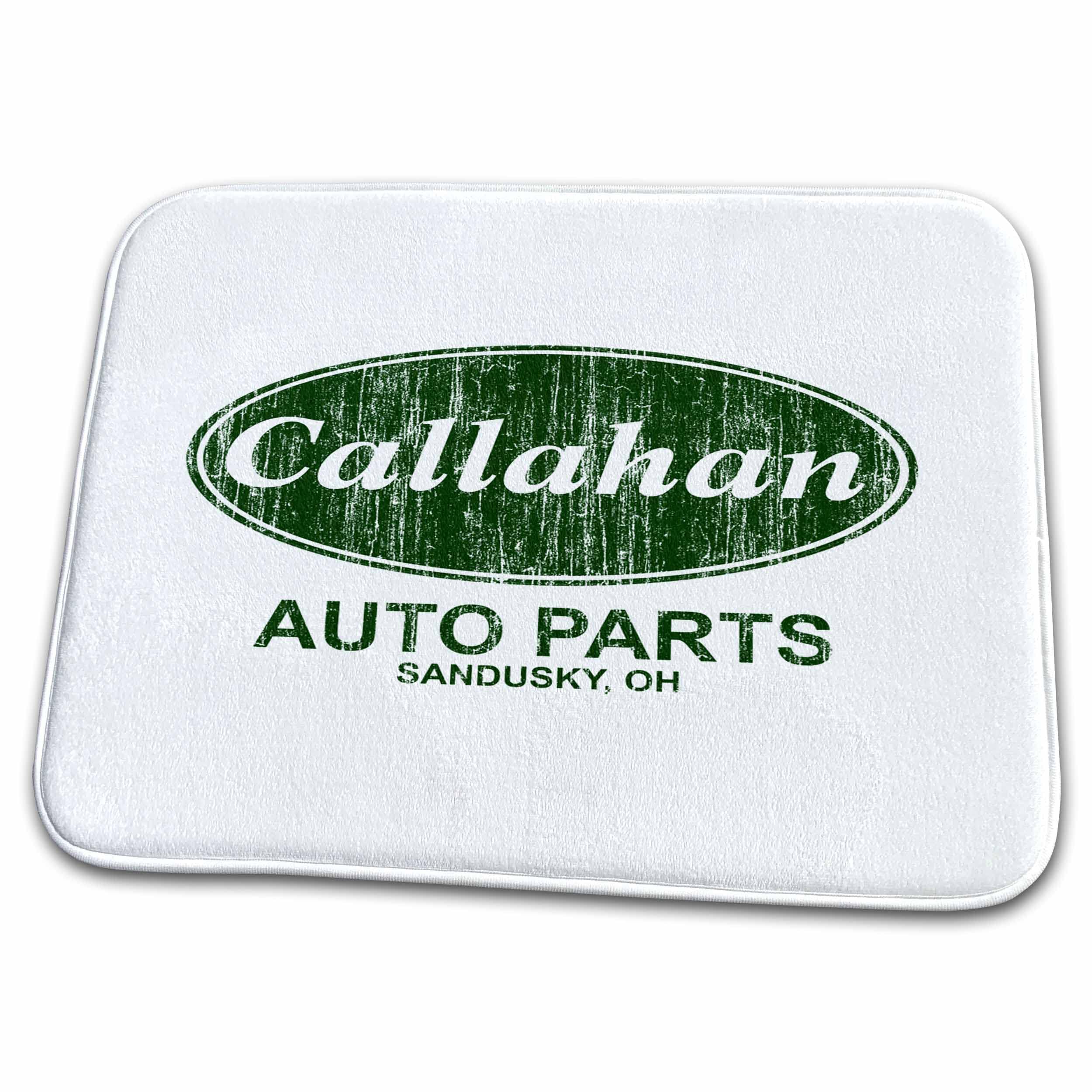 3dRose Mark Andrews ZeGear Cool - Callahan Auto Parts - Bathroom Bath Rug Mats (rug-17103-1)