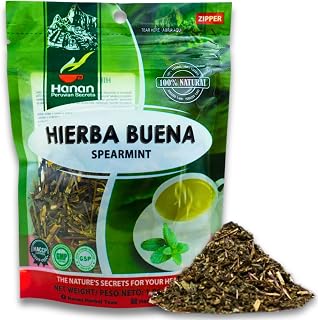 Hanan Spearmint Tea Loose Leaf